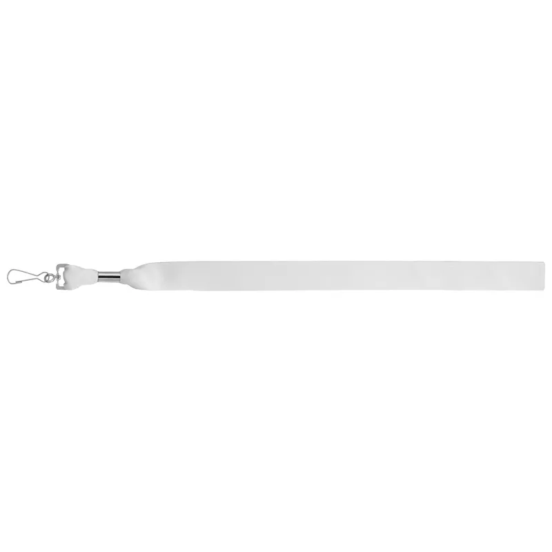 Orris rPET J Hook Lanyard - 36" x 1" view 3