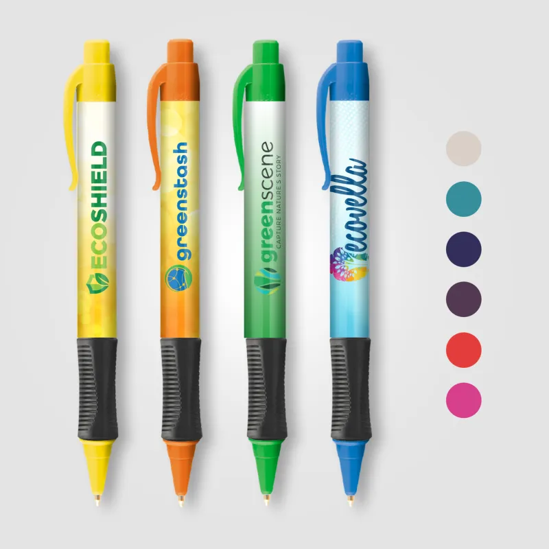 Translucent Brights Click Pen view 22