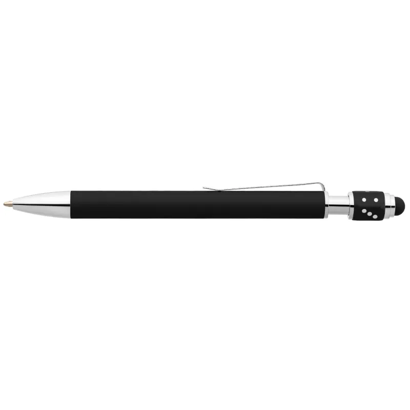 Ace Recycled Aluminum Hex-Dice Spinner Pen view 4