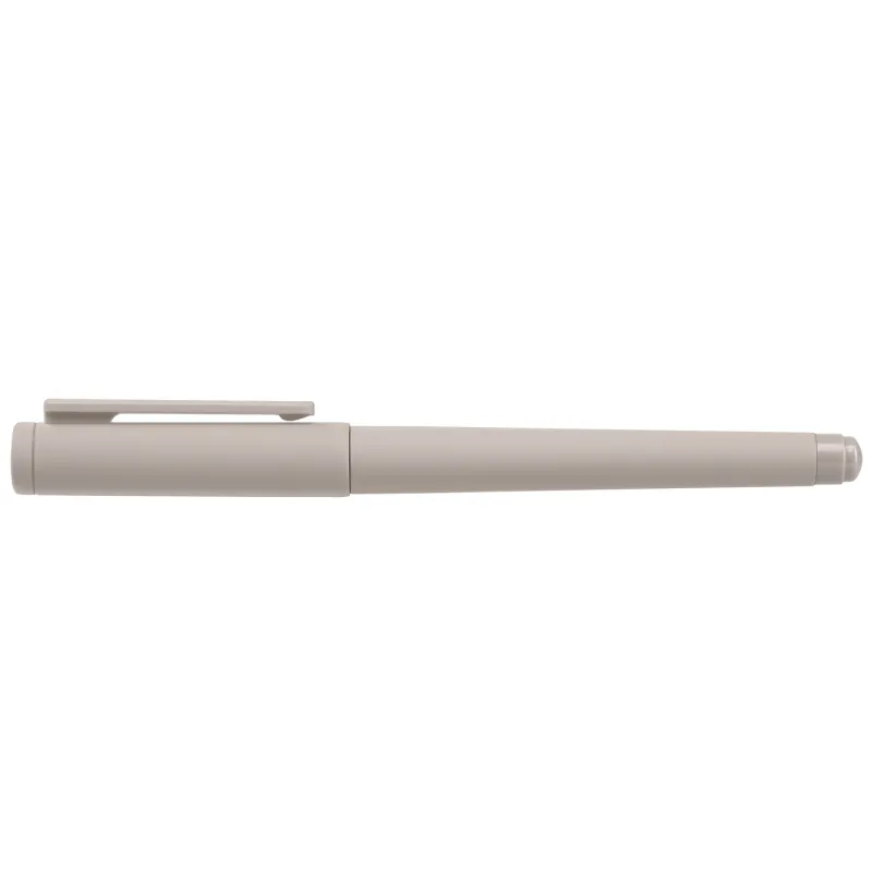 Aeris Recycled Plastic Monochrome Gel Pen view 6