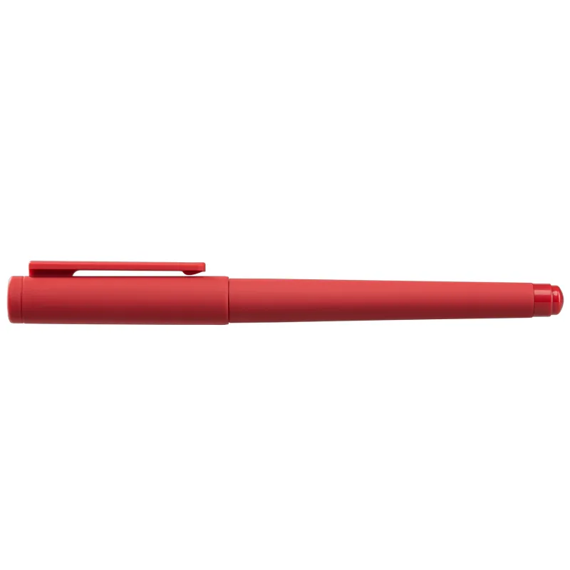 Aeris Recycled Plastic Monochrome Gel Pen view 3
