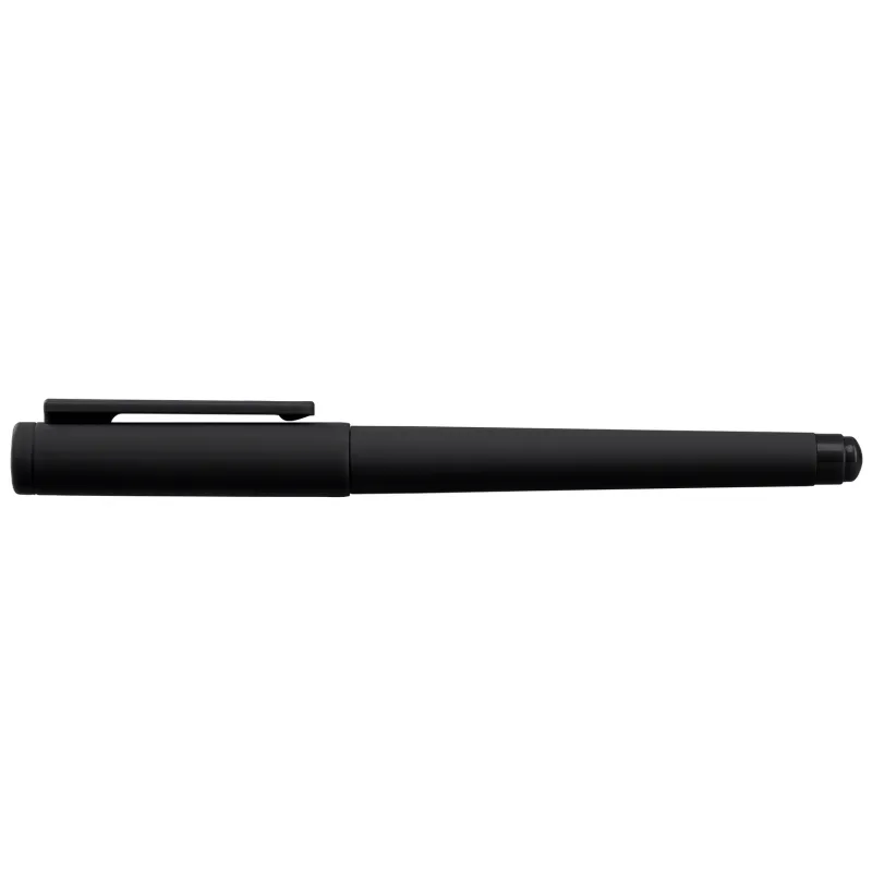 Aeris Recycled Plastic Monochrome Gel Pen view 7