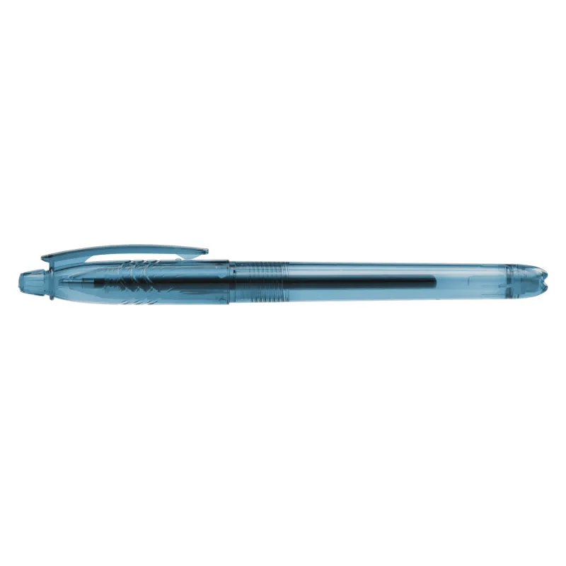 Aqua Gel - Recycled PET Plastic Pen view 6