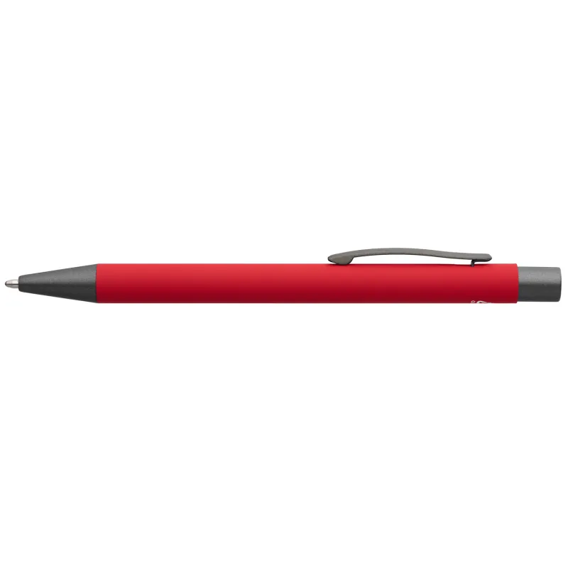 Bowie Recycled Aluminum Softy Pen