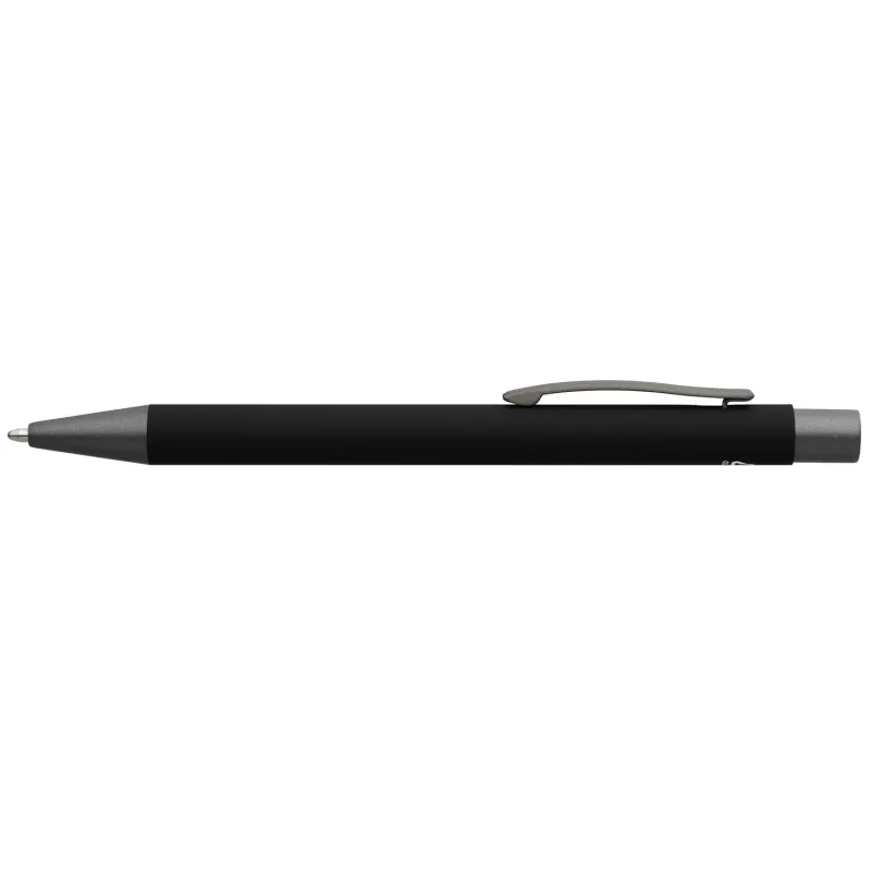 Bowie Recycled Aluminum Softy Pen view 3