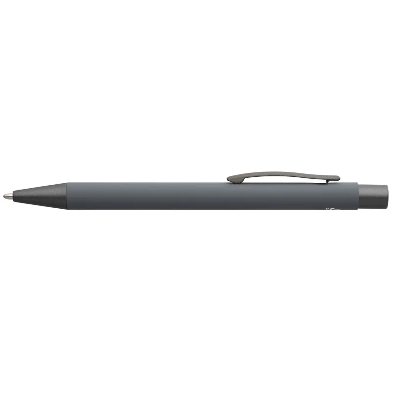 Bowie Recycled Aluminum Softy Pen view 4