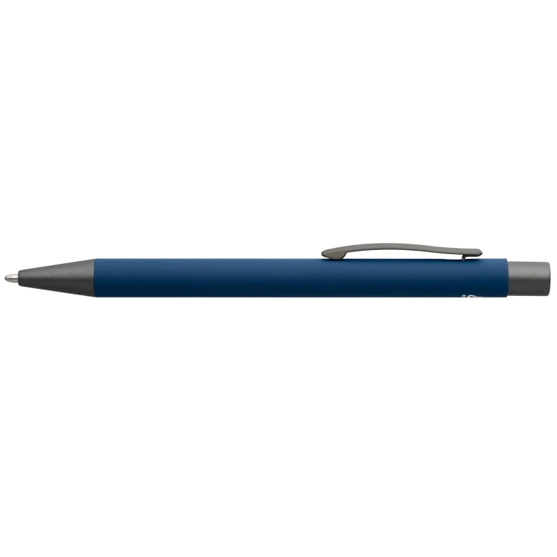 Bowie Recycled Aluminum Softy Pen view 5