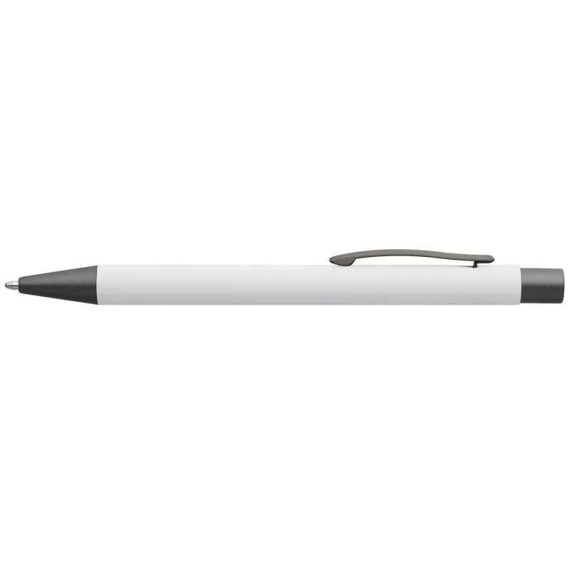 Bowie Recycled Aluminum Softy Pen view 2