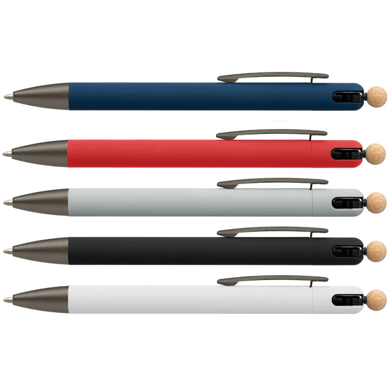 Cavo Recycled Aluminum Fidget Pen view 5
