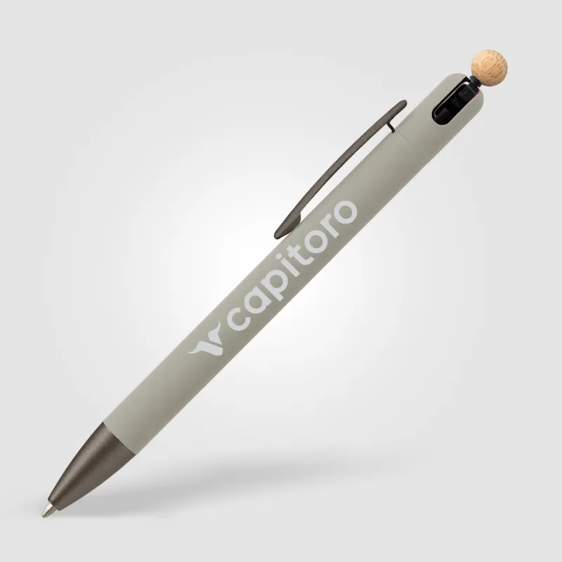 Cavo Recycled Aluminum Fidget Pen view 7