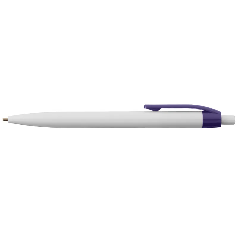ColorFlow Recycled Plastic Pen view 4