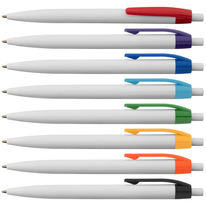 ColorFlow Recycled Plastic Pen
