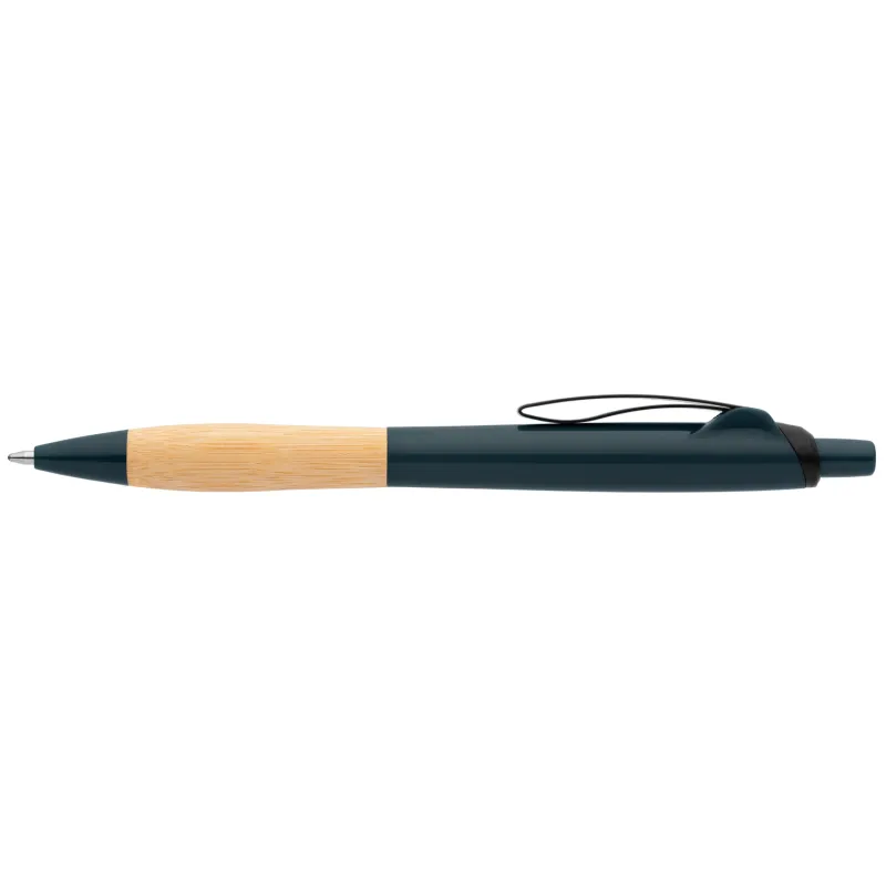 Crest Recycled Plastic Curvy Pen view 2