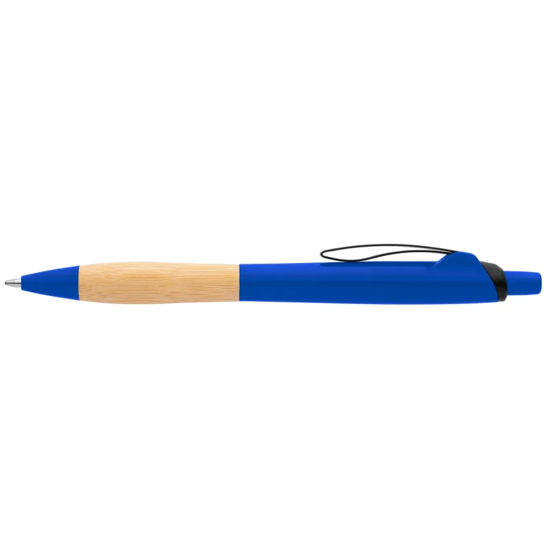 Crest Recycled Plastic Curvy Pen view 4