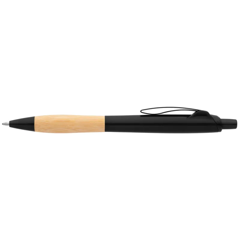 Crest Recycled Plastic Curvy Pen view 6