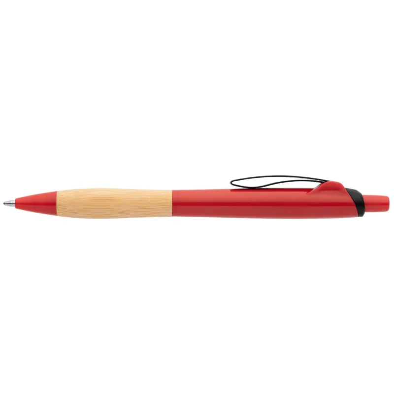 Crest Recycled Plastic Curvy Pen view 5