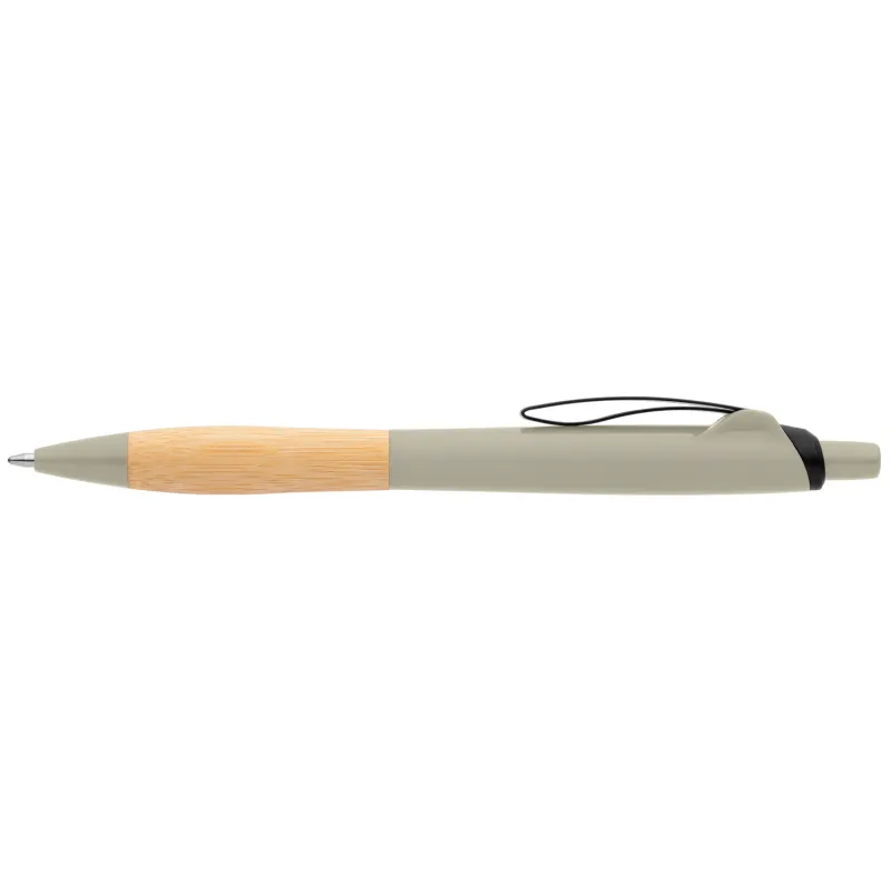 Crest Recycled Plastic Curvy Pen view 3