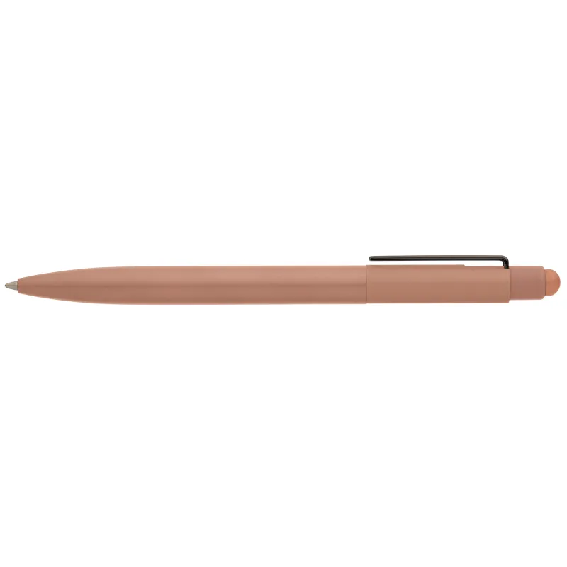 Evo Softy Recycled Aluminum Pen w/ Stylus