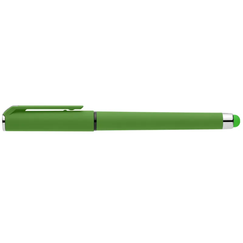 Islander Recycled Plastic Brights Gel Grip Pen