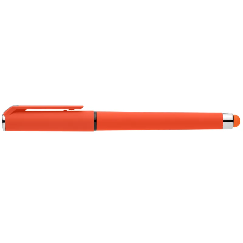 Islander Recycled Plastic Brights Gel Grip Pen view 6