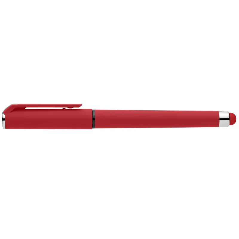 Islander Recycled Plastic Brights Gel Grip Pen view 5