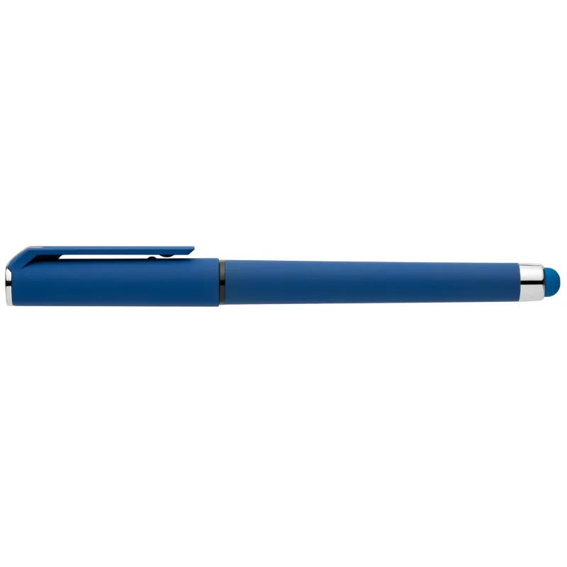 Islander Recycled Plastic Brights Gel Grip Pen view 3