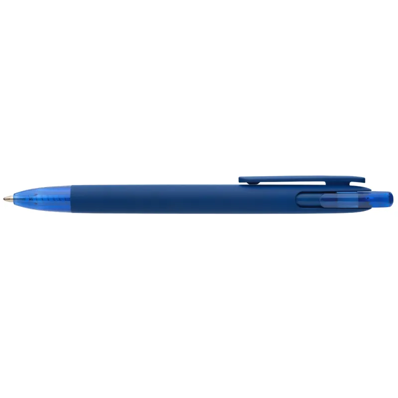 Jutta Recycled Plastic Transparent Trim Pen view 2