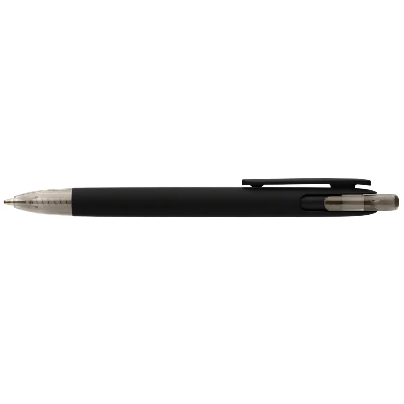 Jutta Recycled Plastic Transparent Trim Pen view 6