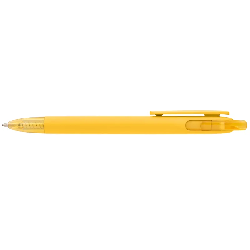 Jutta Recycled Plastic Transparent Trim Pen