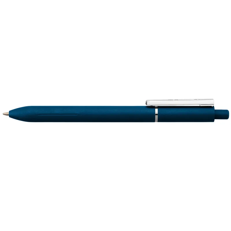 Lark Recycled Plastic Retractable Fidget Clip Pen view 2
