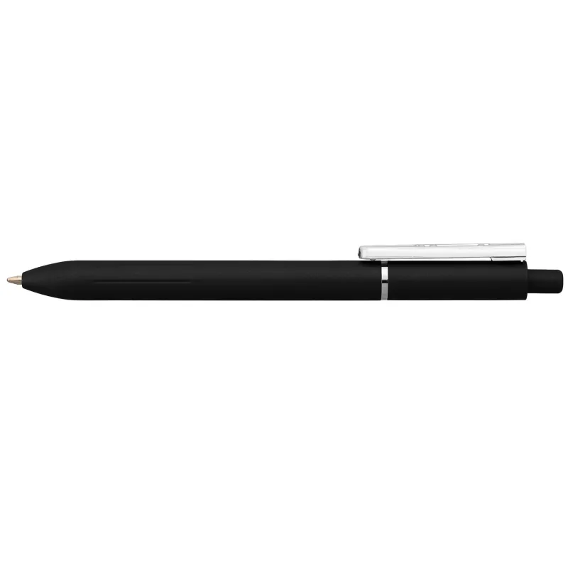 Lark Recycled Plastic Retractable Fidget Clip Pen view 3