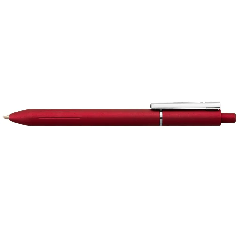 Lark Recycled Plastic Retractable Fidget Clip Pen