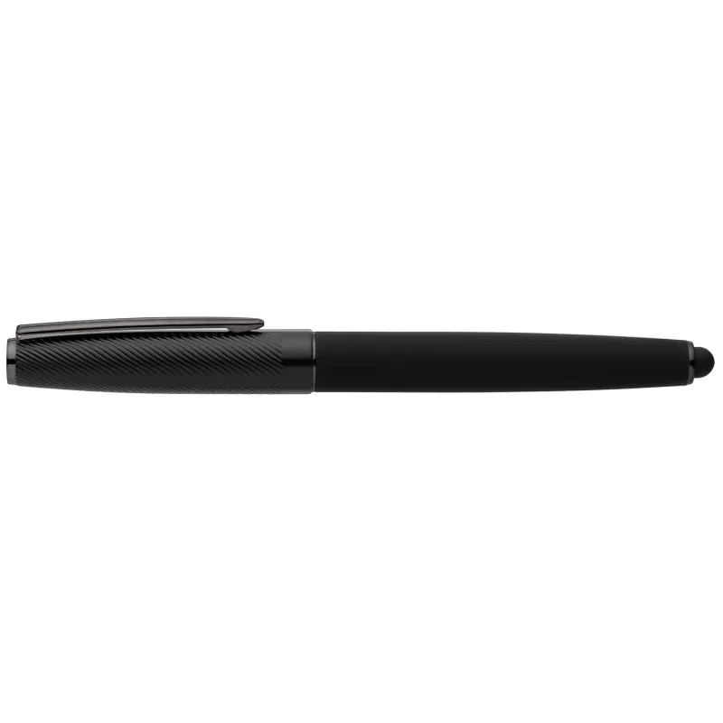 Metropolis™ Recycled Aluminum Stylus Gel Pen