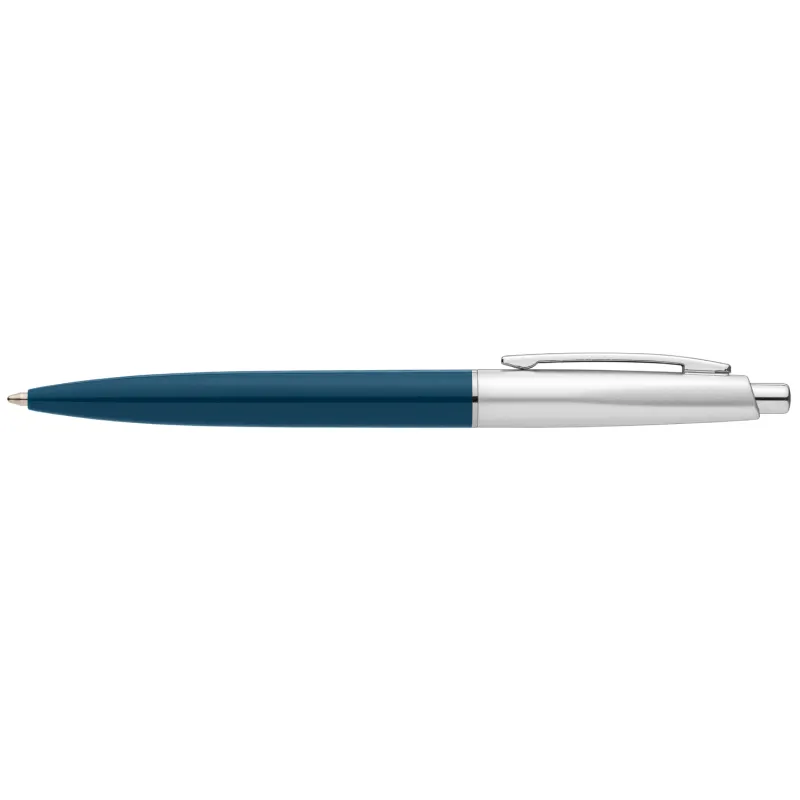 Natori Recycled Plastic Chrome Trim Pen view 2