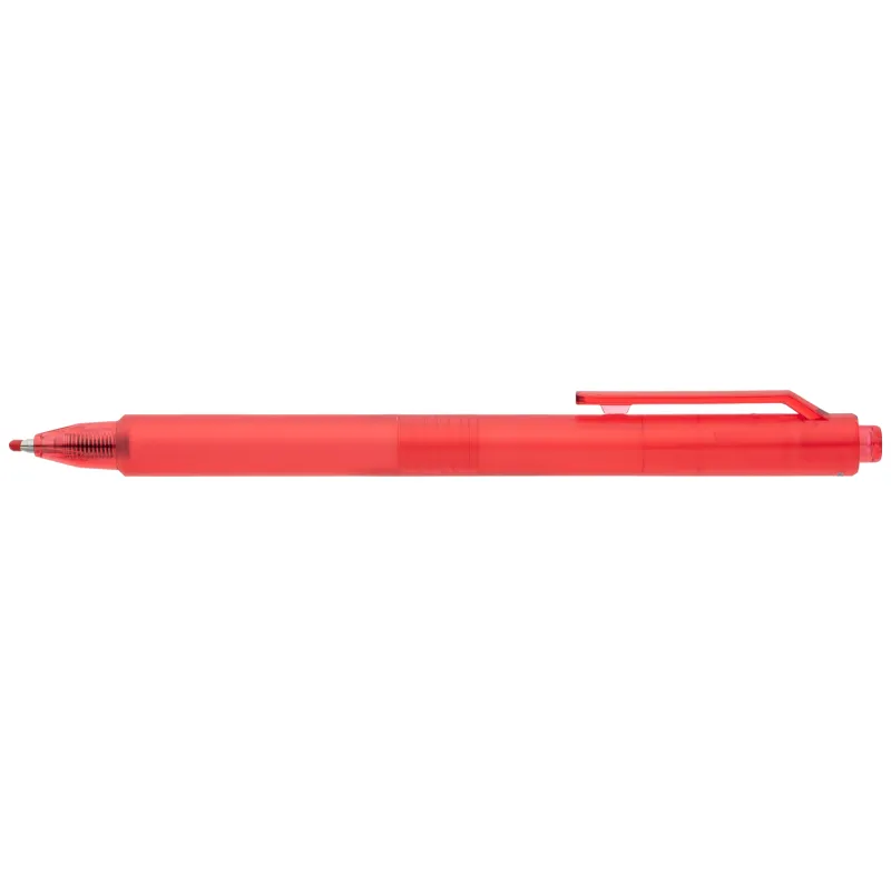Nomi Recycled Plastic Translucent Gel Pen
