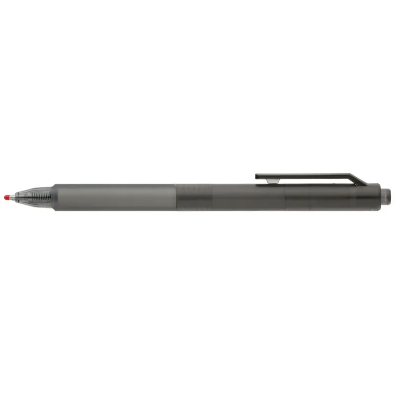 Nomi Recycled Plastic Translucent Gel Pen view 4