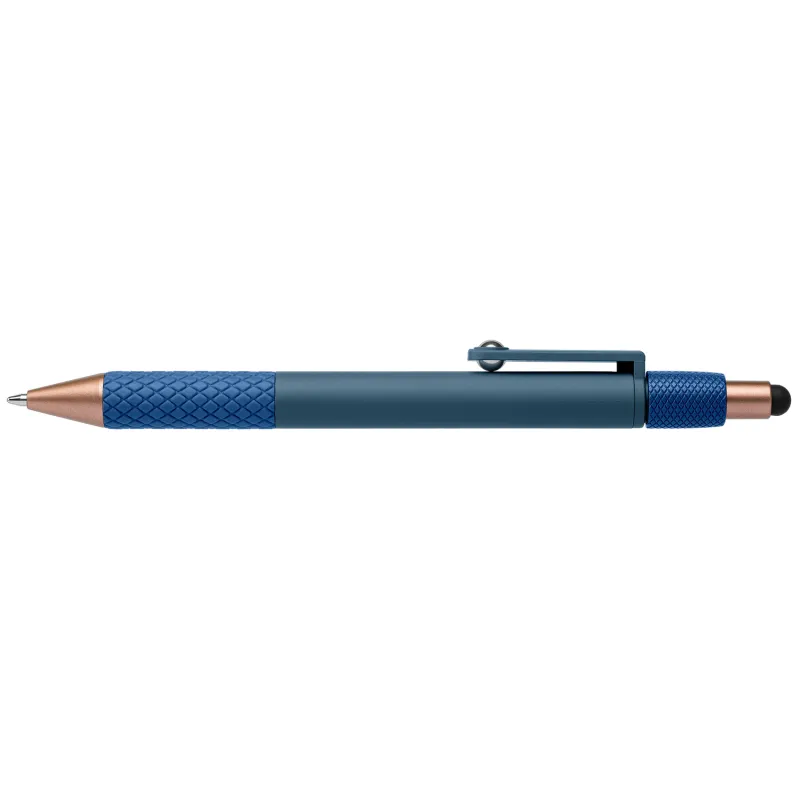 Nora Recycled Plastic Relax Fidget Stylus Pen view 4