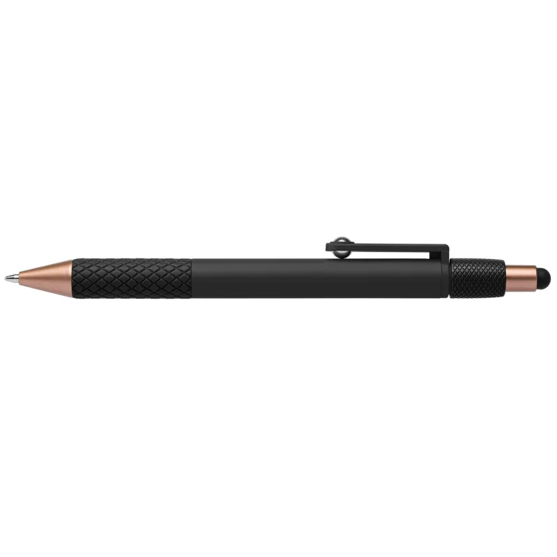 Nora Recycled Plastic Relax Fidget Stylus Pen view 6