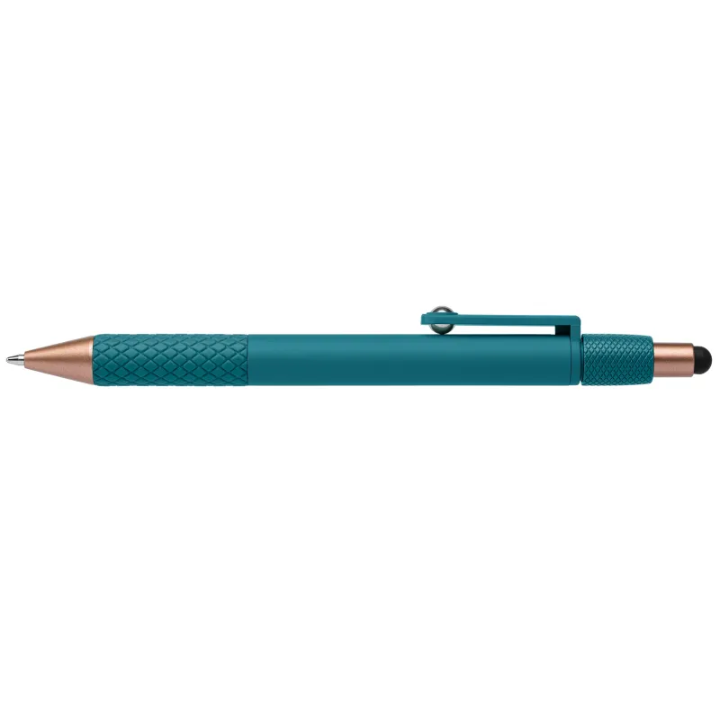 Nora Recycled Plastic Relax Fidget Stylus Pen