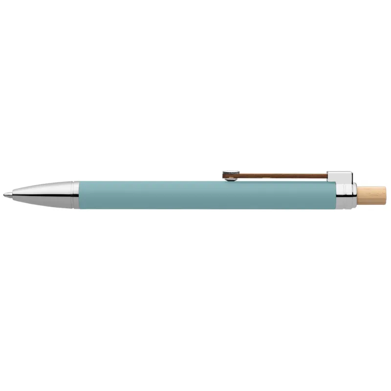 Phoenix Recycled Aluminum Softy Pen view 4