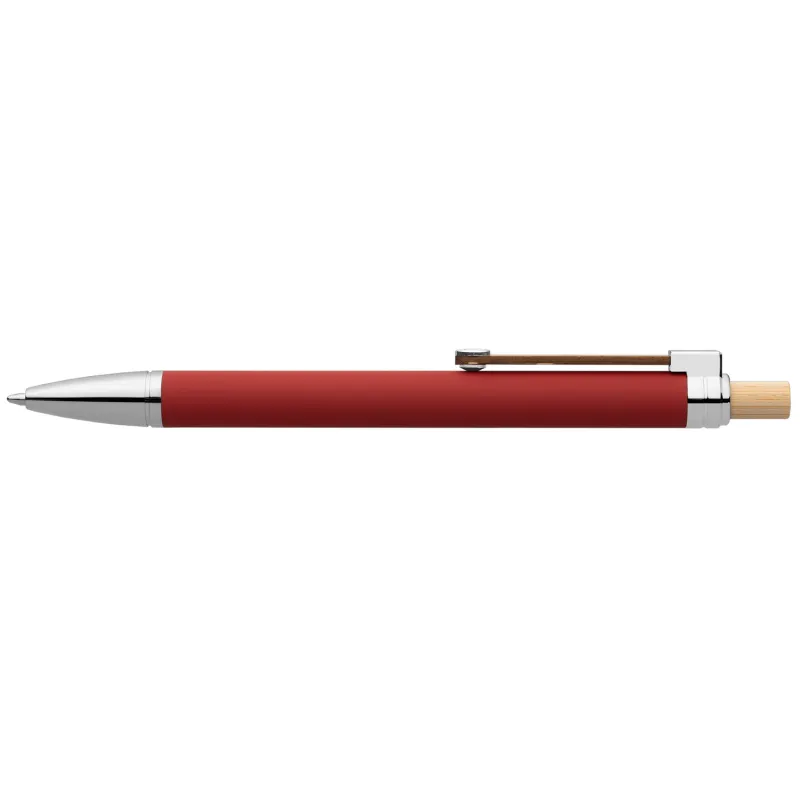 Phoenix Recycled Aluminum Softy Pen view 3
