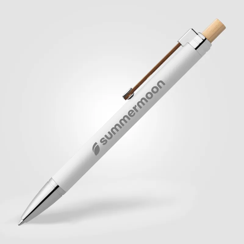 Phoenix Recycled Aluminum Softy Pen view 6