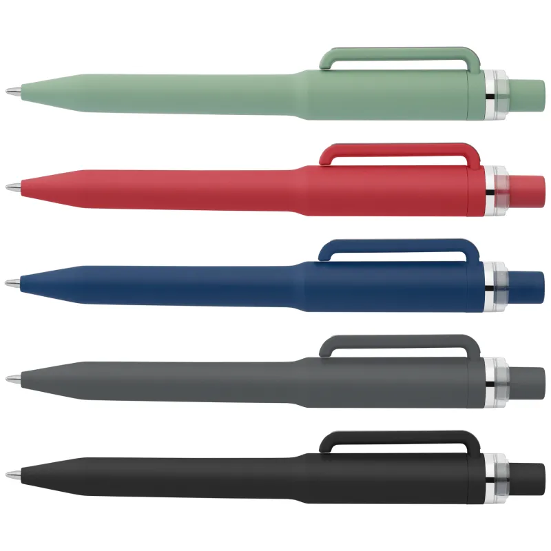Recycled Plastic Click Pen