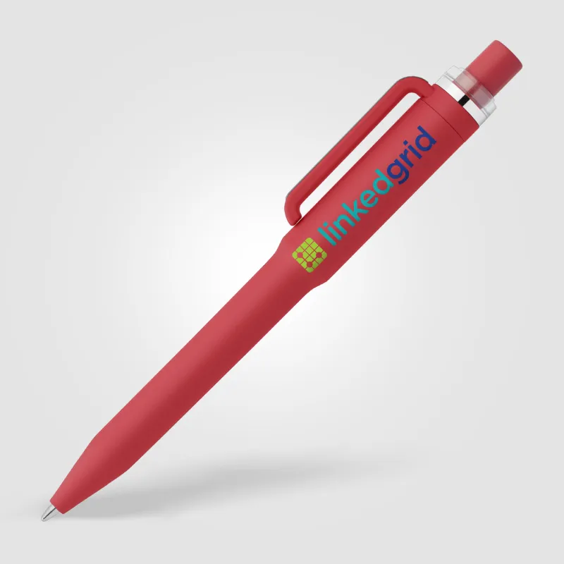Polar Recycled Plastic Pen view 4