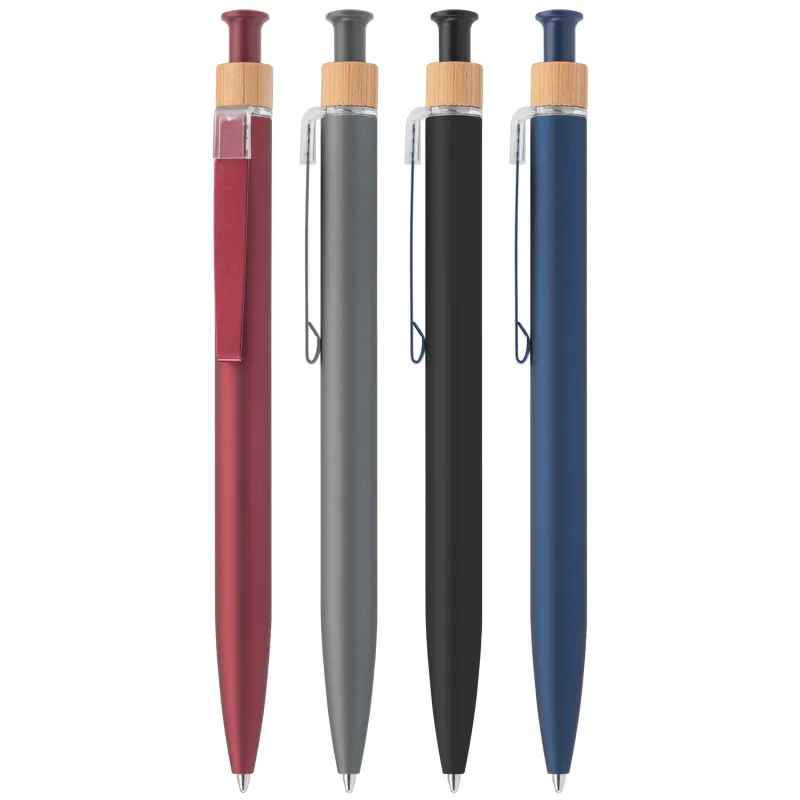 Reborn Click Softy Recycled Aluminum Pen view 5