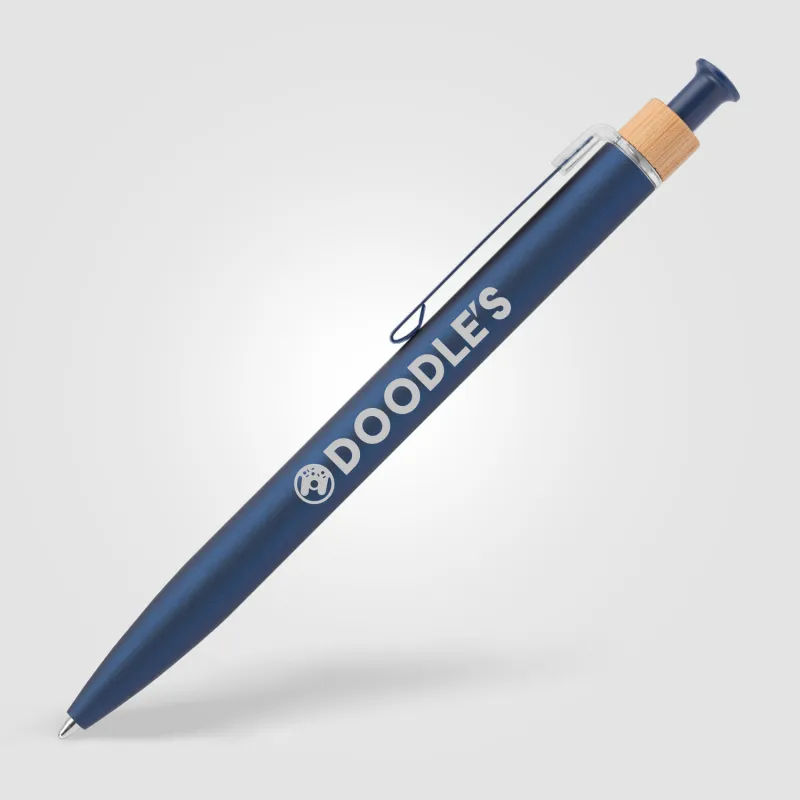 Reborn Click Softy Recycled Aluminum Pen view 6