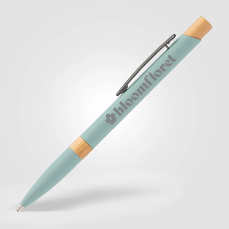 Reborn Designer Softy Recycled Aluminum Pen view 9