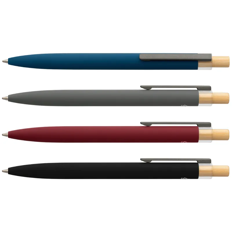 Recycled Aluminum Deluxe Pen