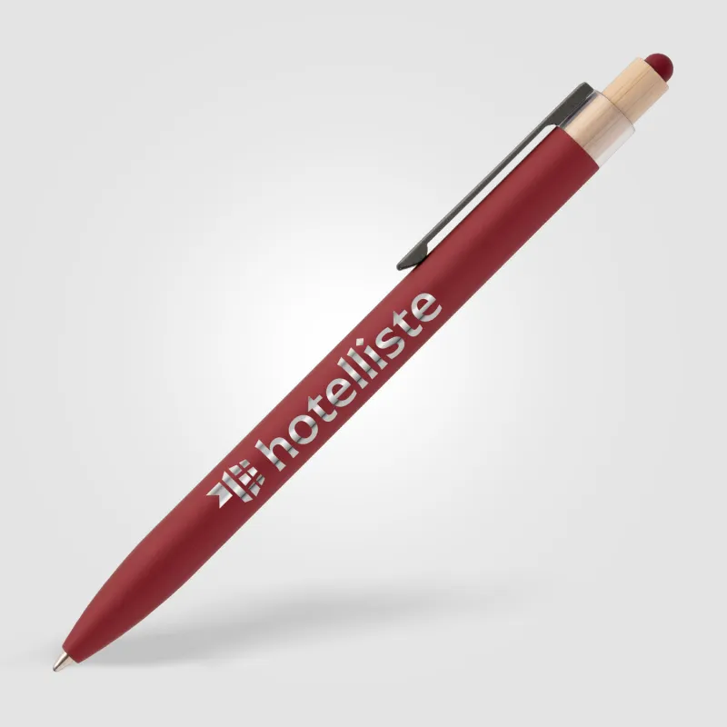Reborn Recycled Aluminum Stylus Pen view 5