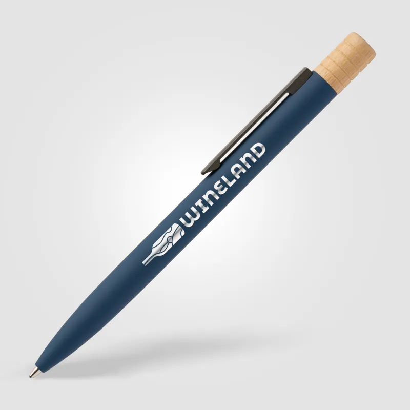 Reborn Twist Recycled Aluminum Pen view 5